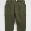 Baby Boy Seed Heritage Pants-Patch Pocket Pant