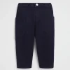 Baby Boy Seed Heritage Pants-Patch Pocket Pant