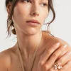 Woman Seed Heritage Jewellery-Pearl Ring Set
