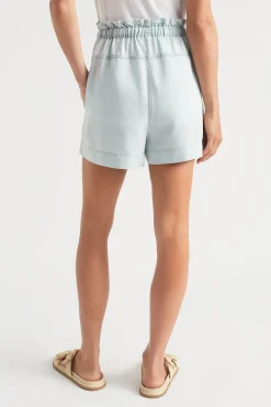 Woman Seed Heritage Shorts-Pocket Front Short