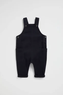 Baby Boy Seed Heritage Rompers & Overalls-Pocket Overall