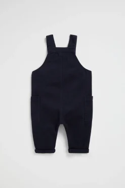 Baby Boy Seed Heritage Rompers & Overalls-Pocket Overall