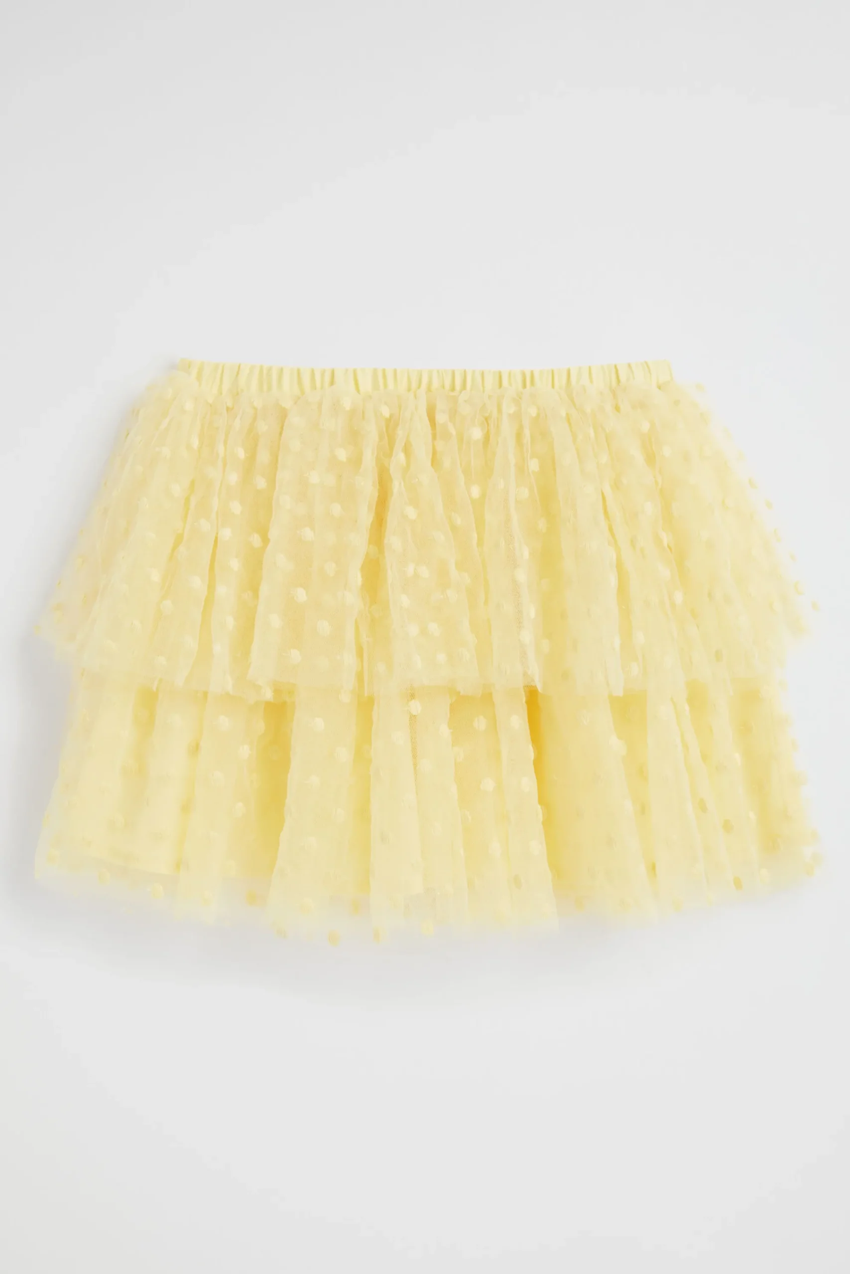 Girl Seed Heritage Skirts-Polka Dot Tutu Skirt