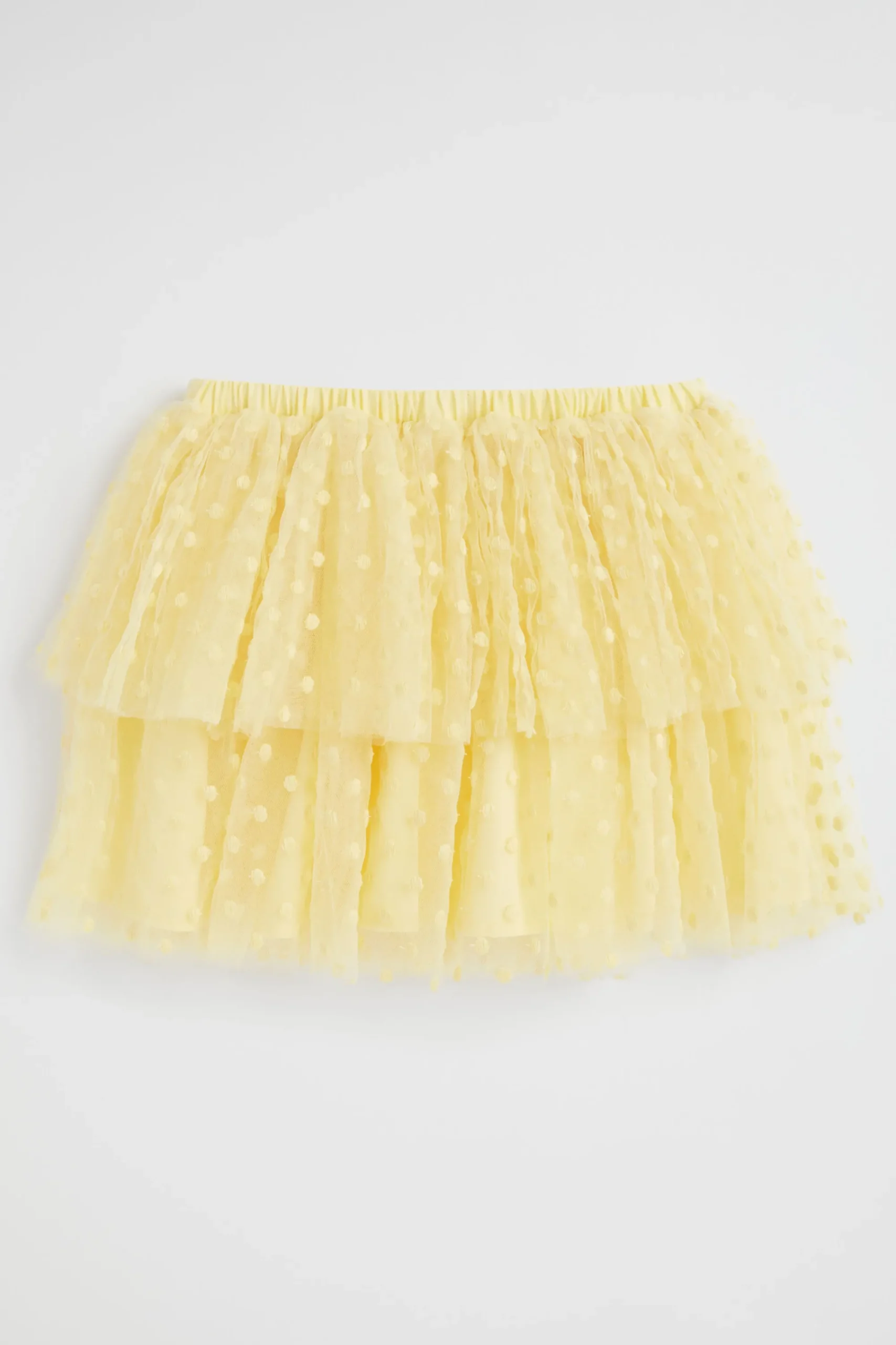 Girl Seed Heritage Skirts-Polka Dot Tutu Skirt