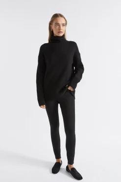 Woman Seed Heritage Pants-Ponte Legging