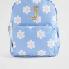 Girl Seed Heritage Bags-Print Initial Backpack