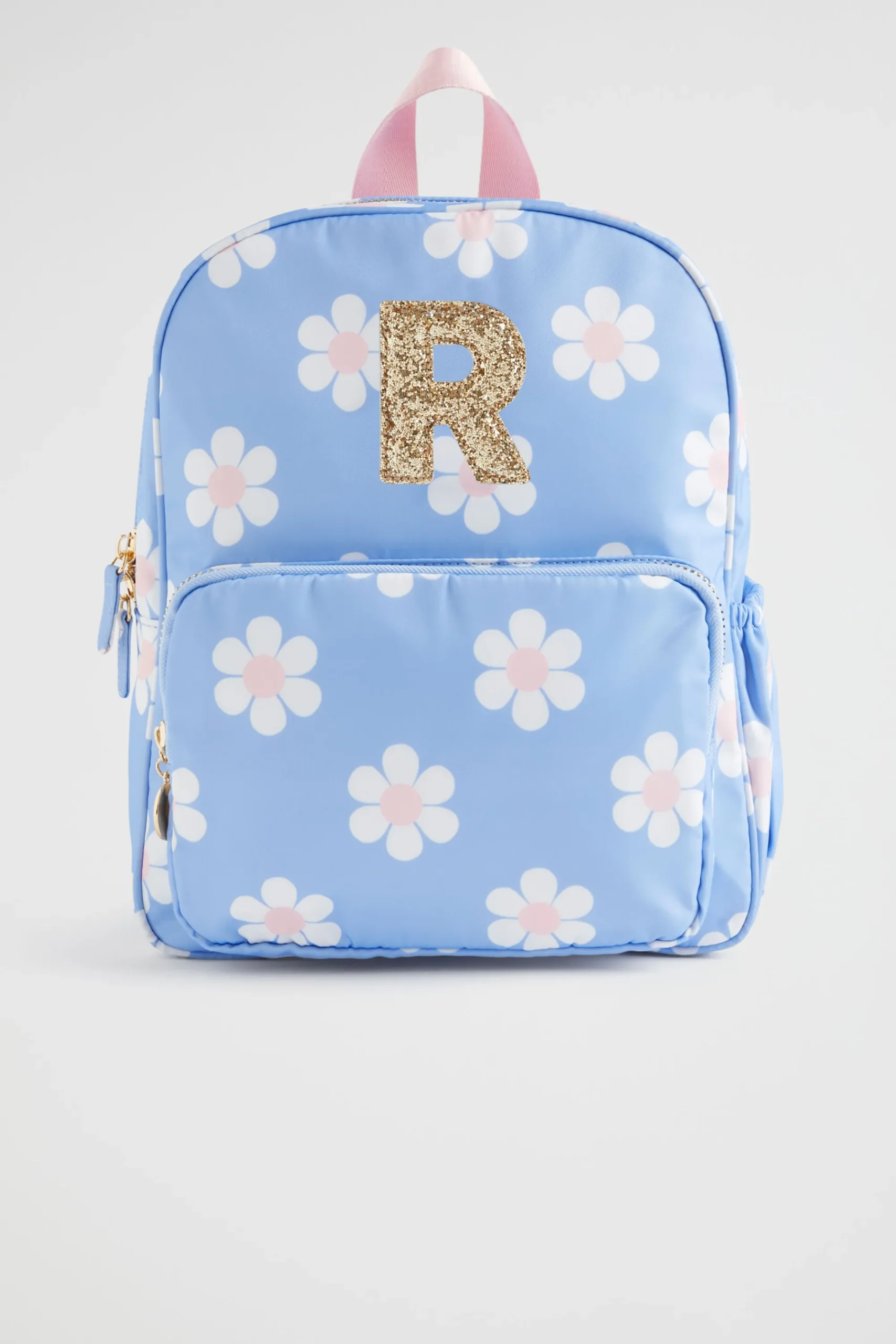 Girl Seed Heritage Bags-Pint Initial Backpack