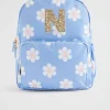 Girl Seed Heritage Bags-Prit Iitial Backpack
