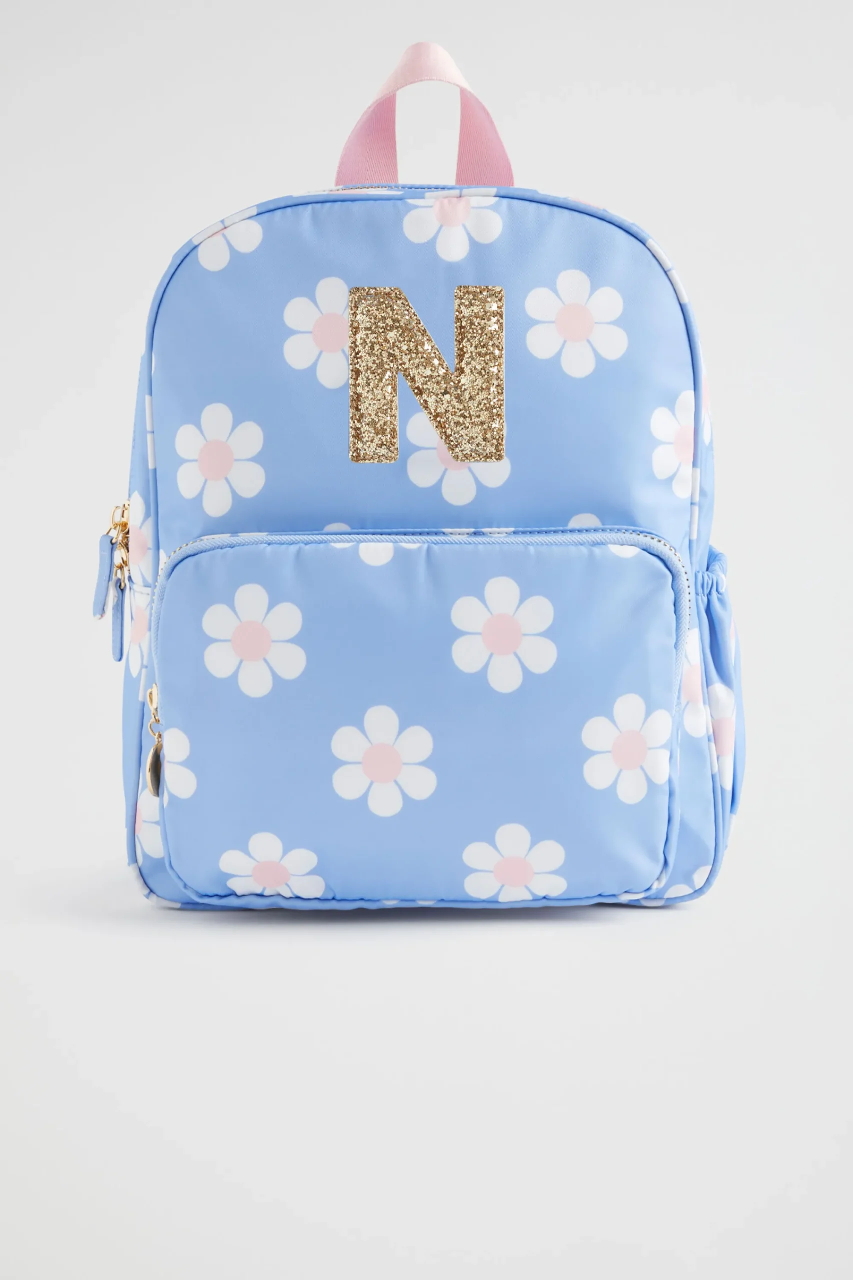 Girl Seed Heritage Bags-Prit Iitial Backpack