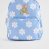 Girl Seed Heritage Bags-Print Initil Bckpck