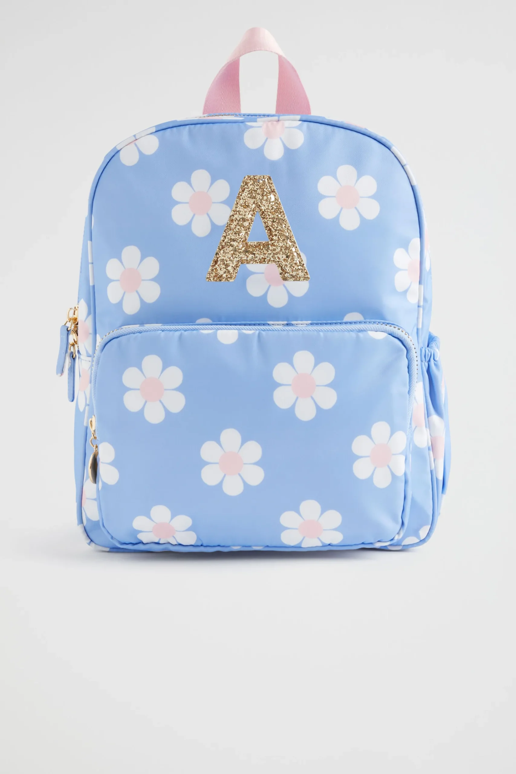 Girl Seed Heritage Bags-Print Initil Bckpck