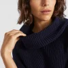 Woman Seed Heritage Scarves & Kaftans-Pullover Poncho