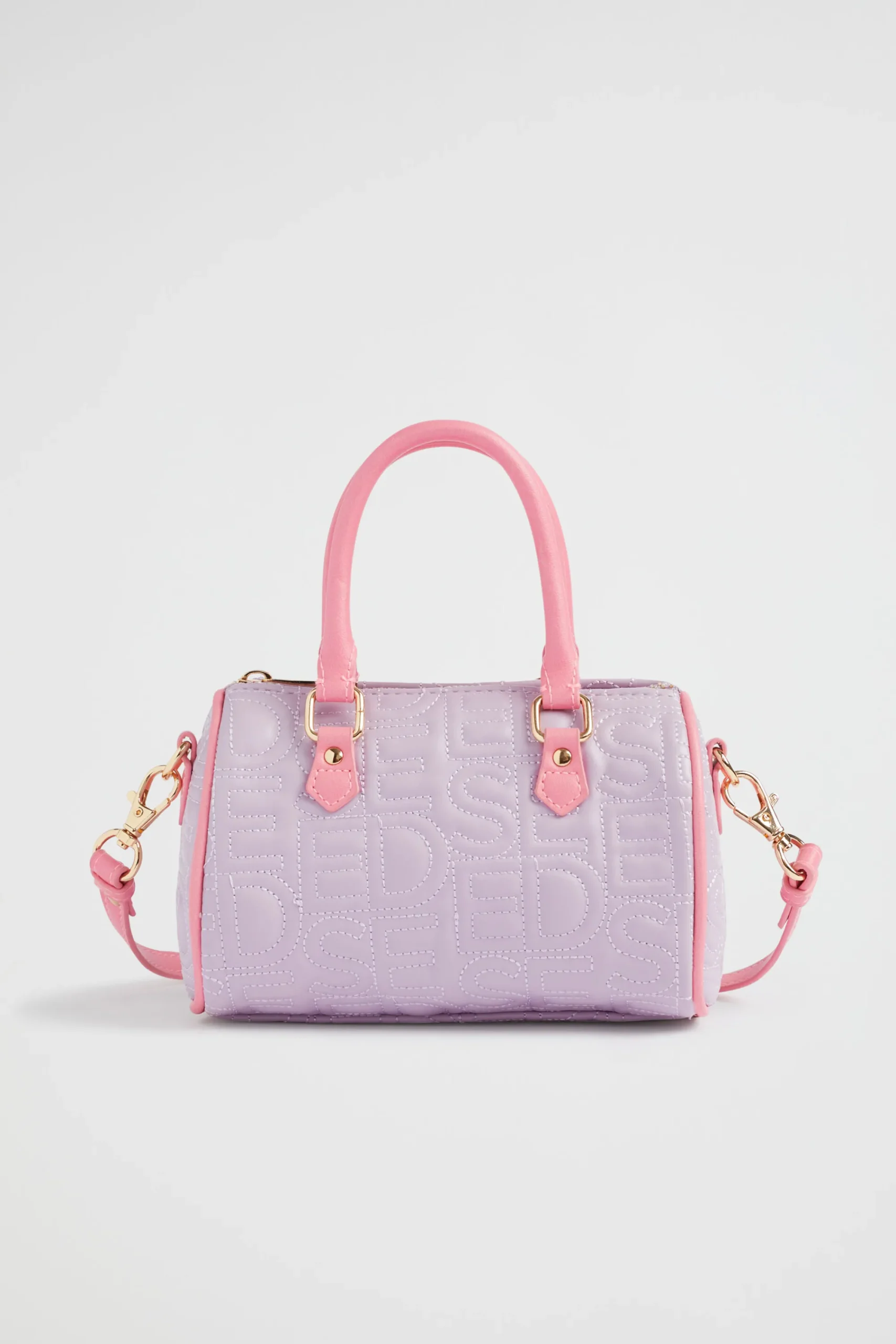Girl Seed Heritage Bags-Quilted Bowling Bag