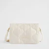 Woman Seed Heritage Cross Body-Quilted Crossbody Bag