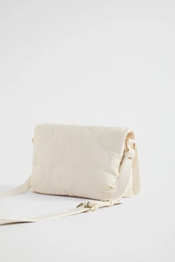 Woman Seed Heritage Cross Body-Quilted Crossbody Bag
