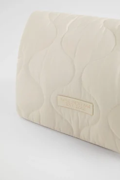 Woman Seed Heritage Cross Body-Quilted Crossbody Bag