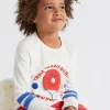 Boy Seed Heritage T-Shirts & Tops-Racquet Tee