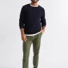 Man Seed Heritage T-Shirts & Sweaters-Raglan Knit Sweater