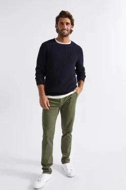 Man Seed Heritage T-Shirts & Sweaters-Raglan Knit Sweater