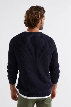 Man Seed Heritage T-Shirts & Sweaters-Raglan Knit Sweater