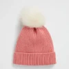 Teen Girl Seed Heritage Hats, Beanies & Caps-Rib Beanie