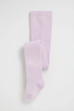 Girl Seed Heritage Tights-Rib Full Length Tight