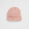 Newborn Seed Heritage Beanies-Rib Knit Beanie