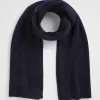 Woman Seed Heritage Scarves & Kaftans-Rib Knit Scarf