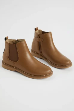 Boy Seed Heritage Boots-Riding Boot