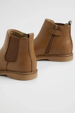 Boy Seed Heritage Boots-Riding Boot
