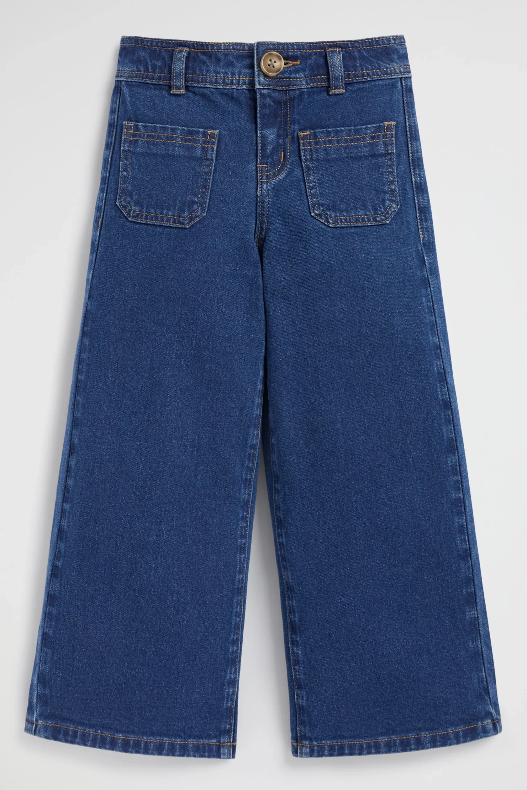 Girl Seed Heritage Denim & Jeans-Sailor Jean