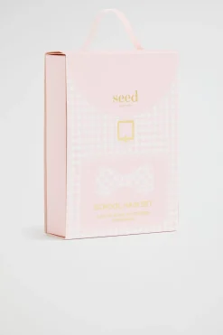 Girl Seed Heritage Hair Accessories-School Hair Pack