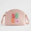 Girl Seed Heritage Bags-Seed Acrylic Crescent Bag