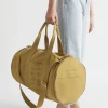 Woman Seed Heritage Tote Bags-Seed Canvas Duffle Bag