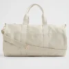 Woman Seed Heritage Tote Bags-Seed Canvas Duffle Bag