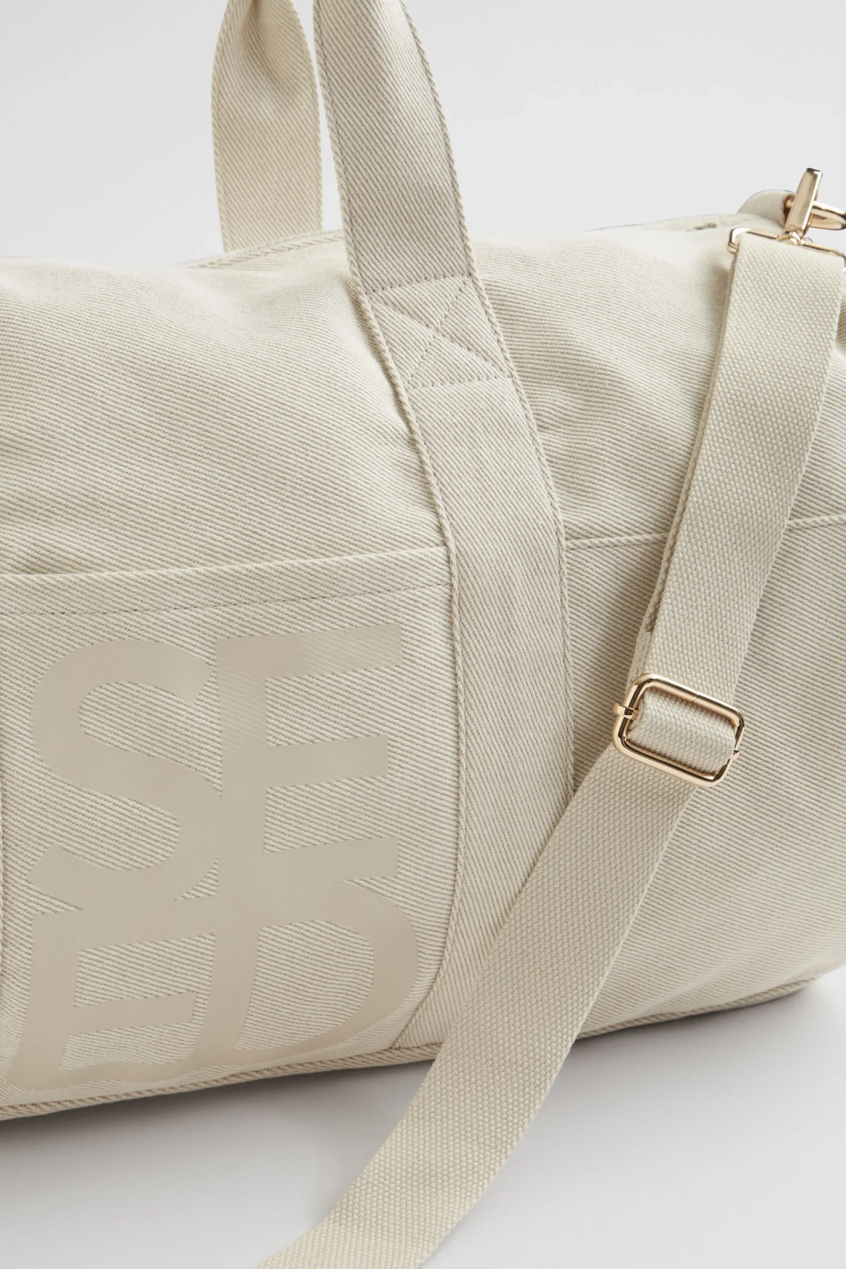 Woman Seed Heritage Tote Bags-Seed Canvas Duffle Bag
