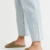Woman Seed Heritage Sandals & Thongs-Seed Knit Pool Slide