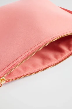 Woman Seed Heritage Clutches & Pouches-Seed Logo Jersey Pouch