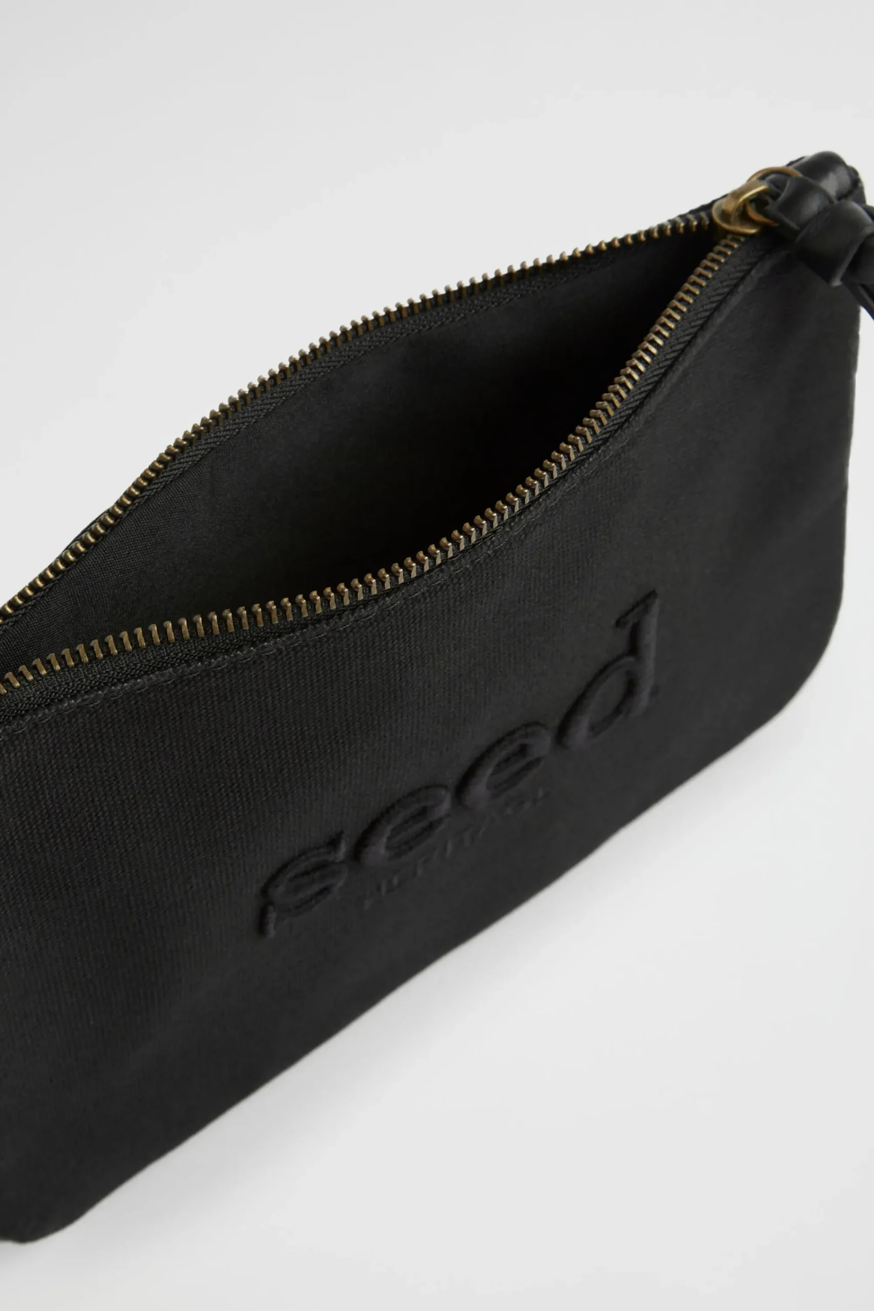 Woman Seed Heritage Cosmetic Bags-Seed Pouch