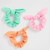Girl Seed Heritage Hair Accessories-Seersucker Scrunchie Trio