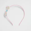 Girl Seed Heritage Hair Accessories-Shaker Bow Headband