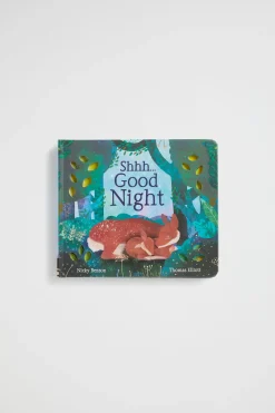 Newborn Seed Heritage Books-Shhh Good Night Book
