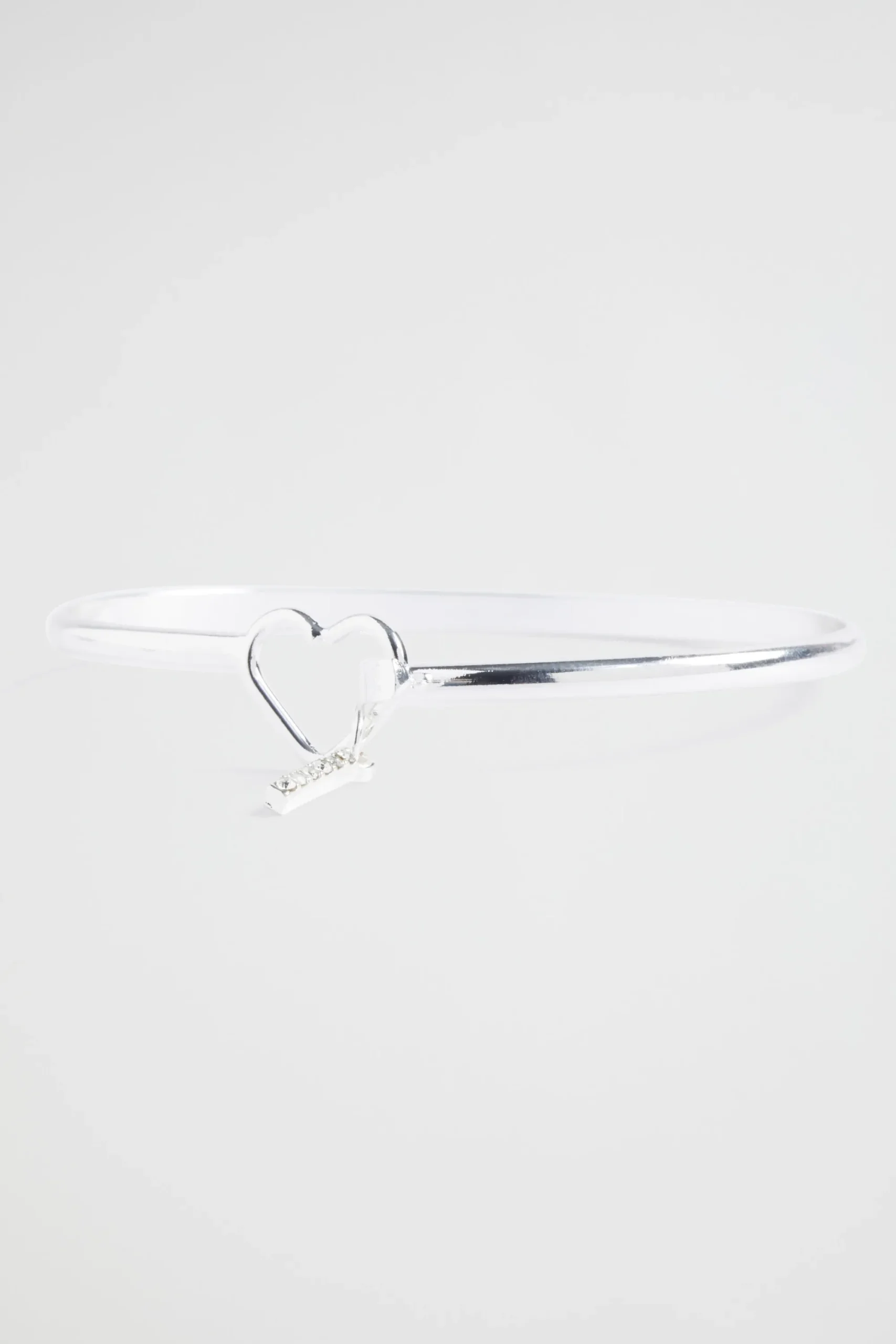 Girl Seed Heritage Jewellery-Slver Ntal Bangle