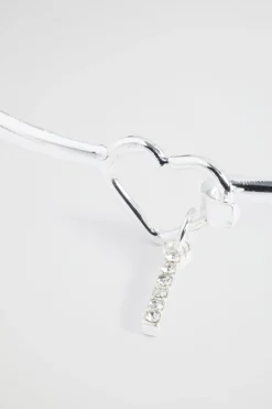 Girl Seed Heritage Jewellery-Slver Ntal Bangle