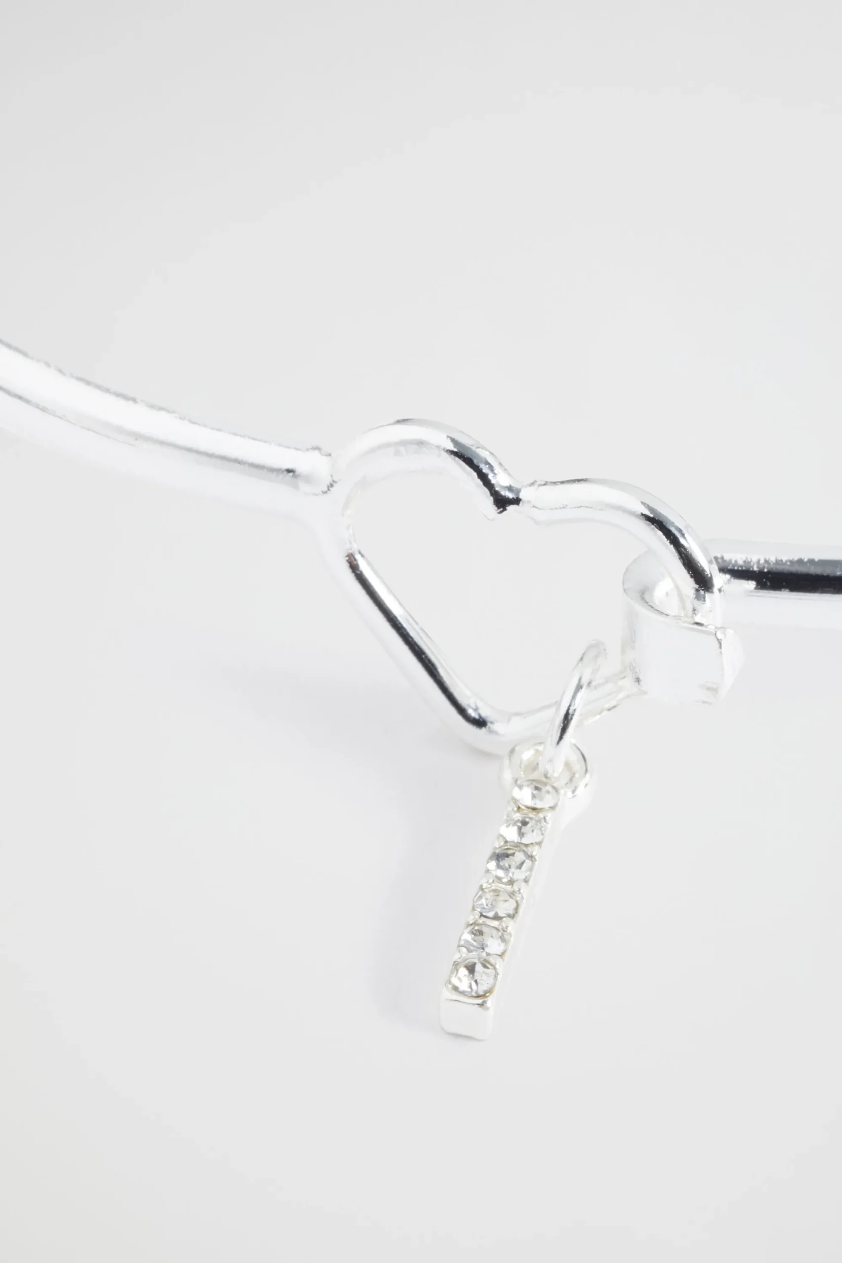 Girl Seed Heritage Jewellery-Slver Ntal Bangle