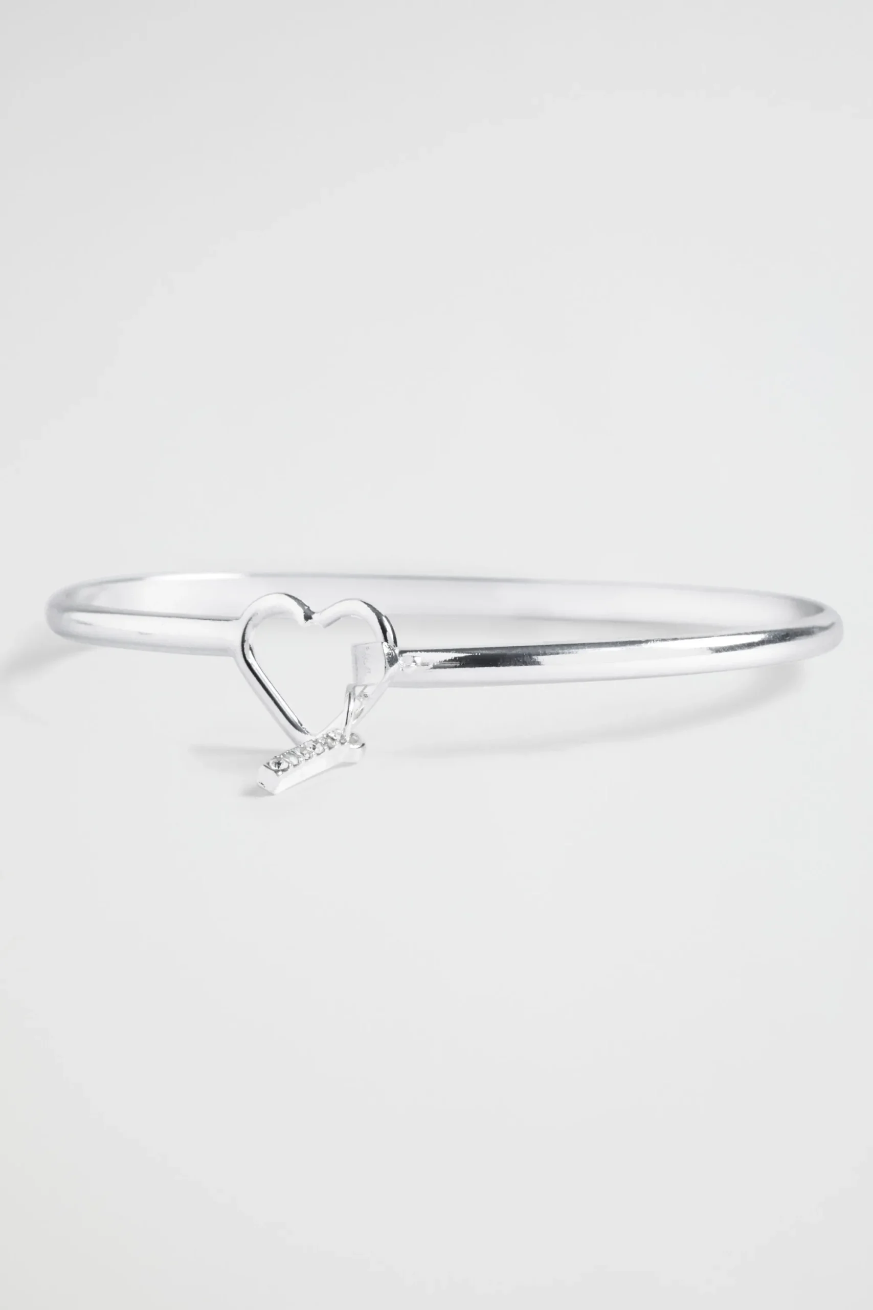 Girl Seed Heritage Jewellery-Slver Ntal Bangle