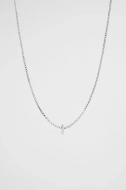 Woman Seed Heritage Jewellery-Slver Ntal Necklace