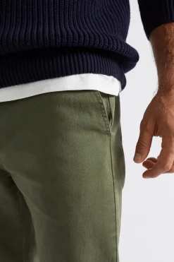 Man Seed Heritage Pants-Slim Chino