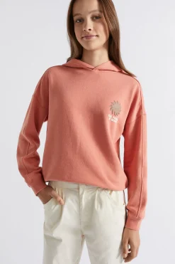 Teen Girl Seed Heritage Knitwear & Sweaters-Slogan Hoodie