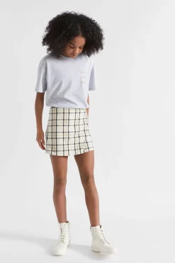 Teen Girl Seed Heritage T-Shirts & Tops-Slogan Tee